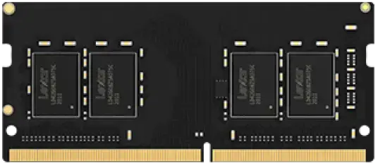 Lexar DDR4‑3200 MT/s CL22 16GB Laptop – 1.2V, 260 Pin SODIMM, High
