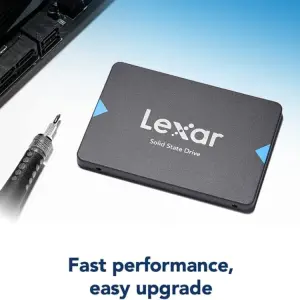 Lexar NS100 512GB SATA III 2.5″ Internal SSD LNS100-512RBNA – Up