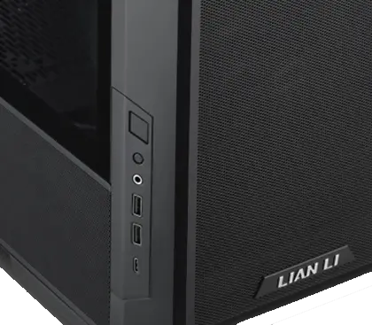 Lian-Li LANCOOL 216 E-ATX kast, midi tower - zwart (ATX, mATX, Mini-ITX Lian-Li LANCOOL 216 E-ATX kast, midi tower - zwart (ATX, mATX, Mini-ITX