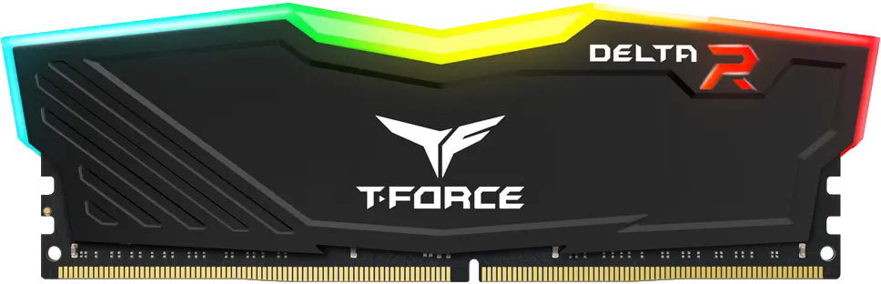 TEAMGROUP DELTA RGB (16GB, 1X16GB, 3200 MHz, CL16)