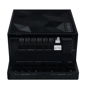 Lian Li Edge EG1000G 1000W 80+ Gold ATX 3.1 Black Fully Modular