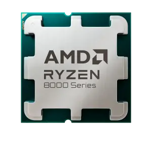 AMD Ryzen™ 5 8400F Desktop Processor – 6 Cores & 12 Threads, 4.7