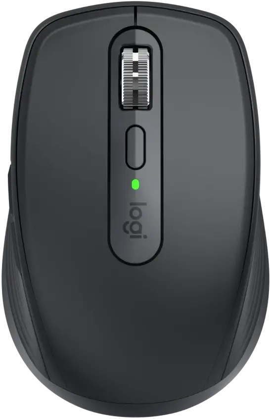 Logitech MX Anywhere 3S Wireless Mouse 910-006925 – Tracks everywhere, 8K DPI Sensor, Magspeed Scroll, Quiet Clicks