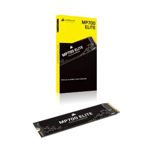 Corsair MP700 Elite 1TB PCIe 5.0 NVMe SSD CSSD-F1000GBMP700ENH