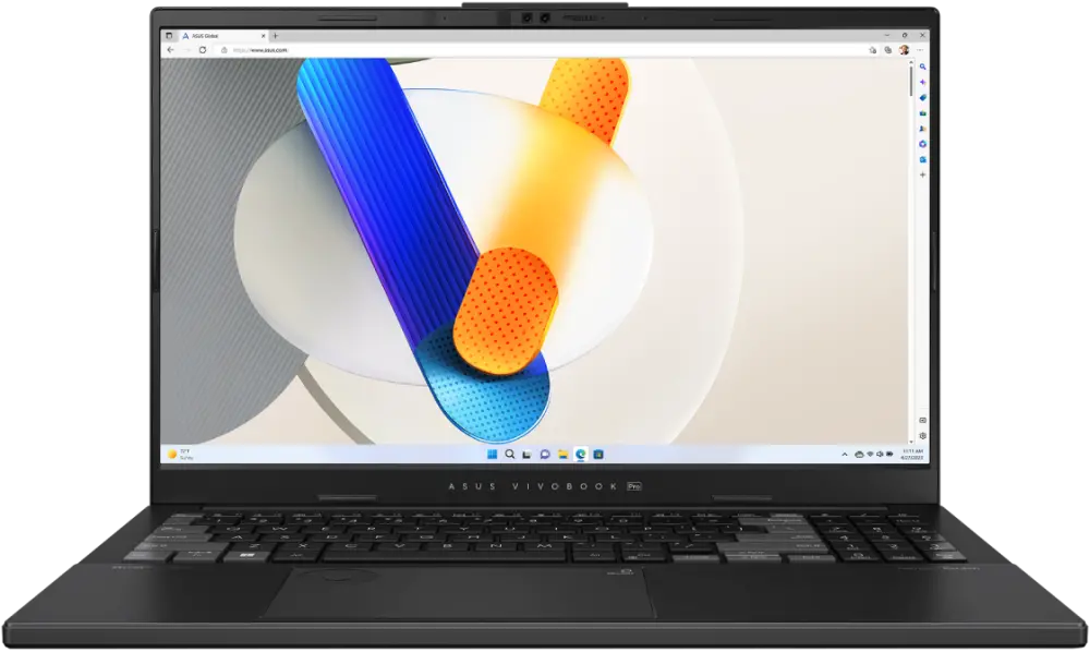 ASUS Vivobook Pro 15 OLED N6506CU-MA014W Ultra 9 285H, RTX 4050 6GB, 24GB RAM, 2TB SSD, 15.6 3K 