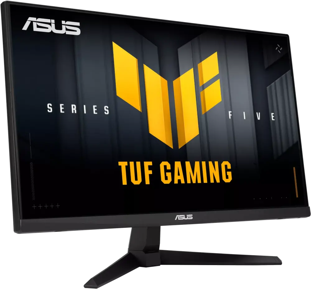 ASUS TUF VG259Q5A Fast IPS FHD 200Hz Gaming Monitor – 1ms GTG, 25