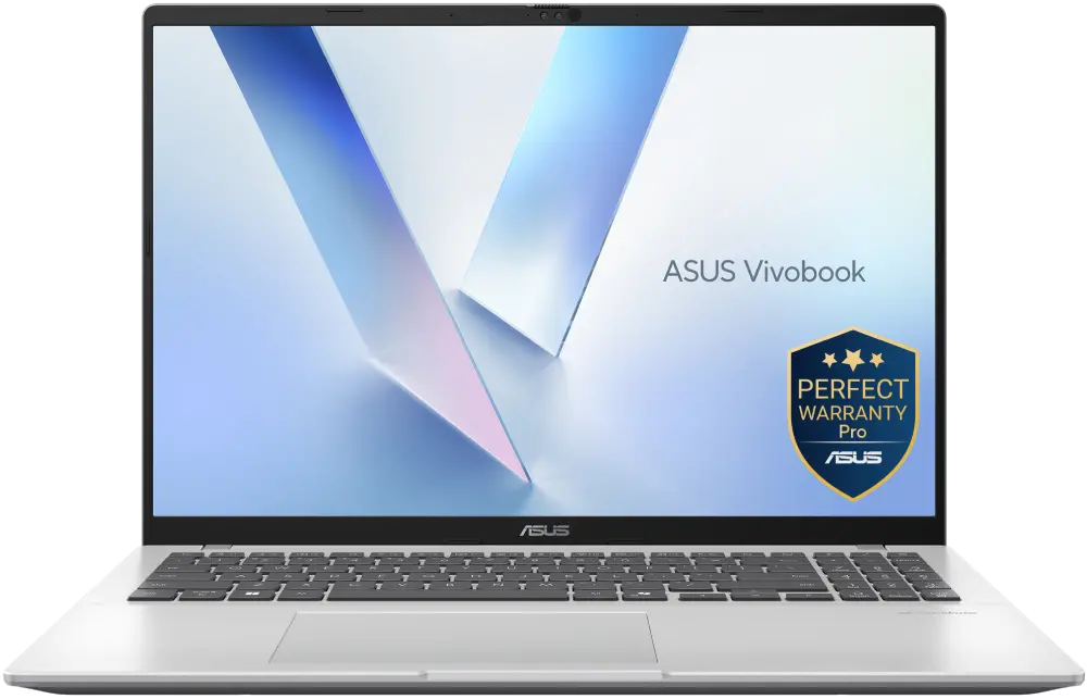 Asus Vivobook 16 X1607CA-UL005W – Ultra 5 225H, 16GB DDR5, 512GB SSD, 16” WUXGA IPS Display, Win11