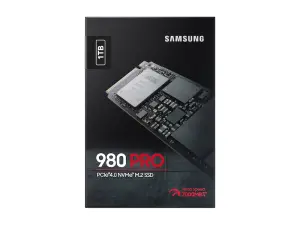 Samsung 980 PRO 1TB PCIe 4.0 NVMe M.2 SSD – Up to 7000 MB/s