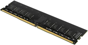 Lexar DDR4‑3200 MT/s CL22 16GB Desktop – 1.2V, 288 Pin UDIMM, High