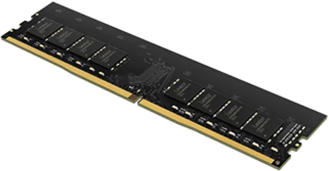 Lexar DDR4‑3200 MT/s CL22 16GB Desktop – 1.2V, 288 Pin UDIMM, High