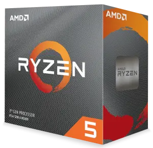 AMD Ryzen™ 3600 Desktop Processor – Cores 12 Threads, Up to  Boost, Zen Architecture, AM4 Socket, DDR4 PCIe Unlocked for