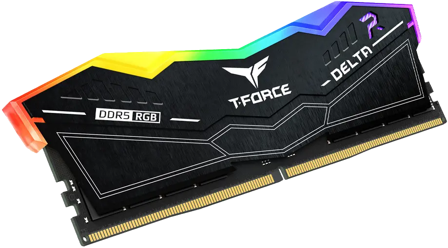 TeamGroup T-FORCE DELTA RGB 32GB (2x16GB) DDR5-6000MT/s CL38