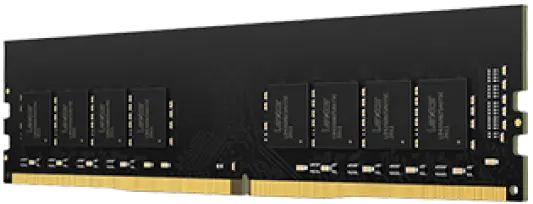Lexar DDR4‑3200 MT/s CL22 16GB Desktop – 1.2V, 288 Pin UDIMM, High