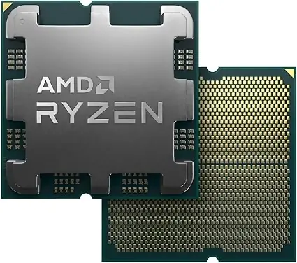 AMD Ryzen™ 5 8400F Desktop Processor – 6 Cores & 12 Threads, 4.7