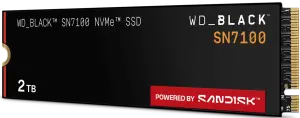 WD BLACK SN7100 2TB PCIe Gen4 NVMe SSD - Delta Computer