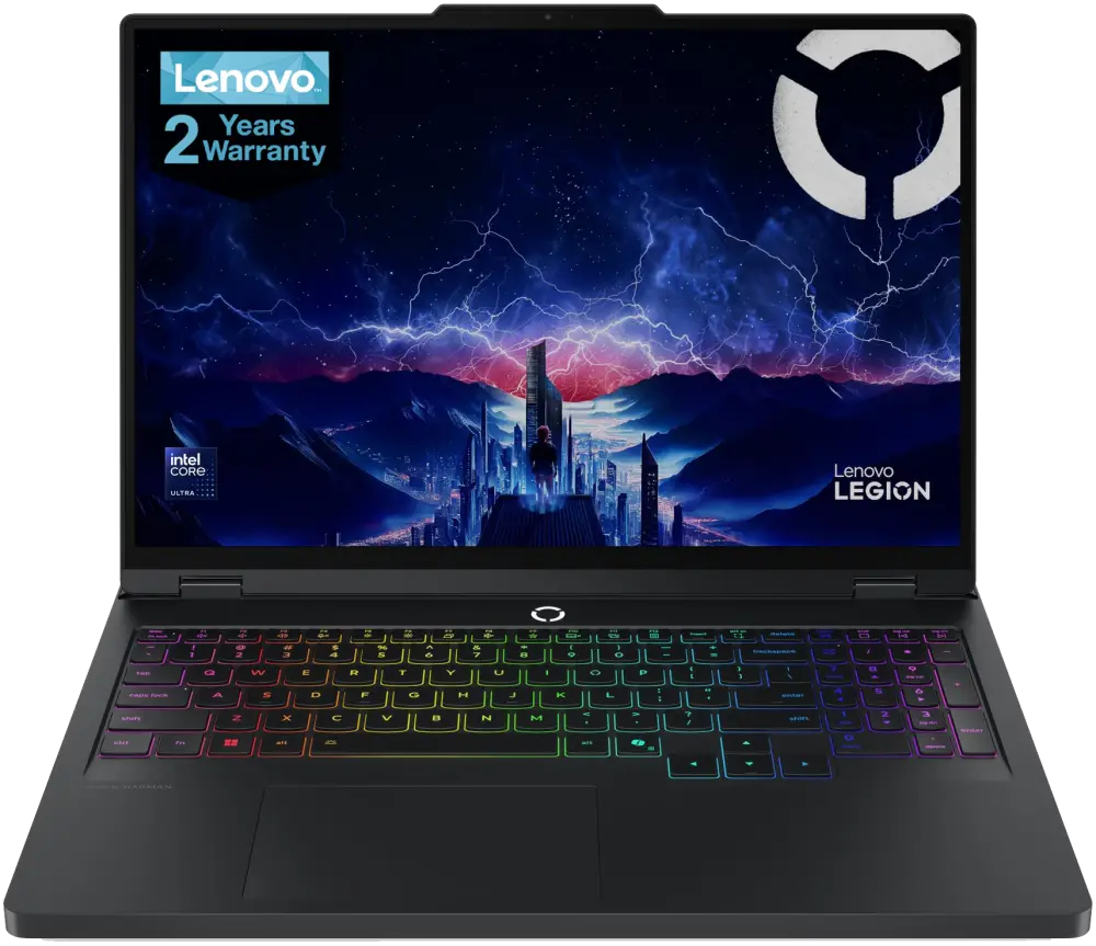 Lenovo Legion Pro 5 16IRX10 83NN001SED – 240Hz WQXGA 16″ Display, i7-14650HX, RTX 5050 8GB, 16GB DDR5, 512GB SSD, WiFi 6, Win11