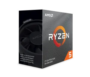 CPU AMD Ryzen 5 3600 BOX Процессор AMD Ryzen 5 3600 (100-100000031BOX) BOX купить в Украине
