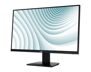 MSI PRO MP273A 27' FHD 100Hz IPS Monitor – 1ms MPRT, Built-in