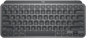 Logitech MX Keys Mini 920-010388 — Bluetooth Backlit Compact