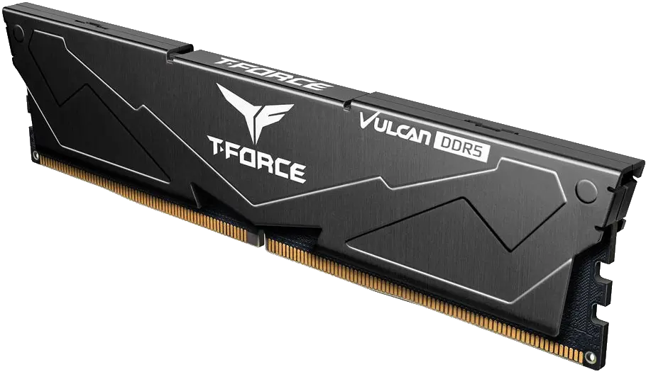 TeamGroup T-FORCE VULCAN 16GB (1x16GB) DDR5-6000MT/s CL30 Memory
