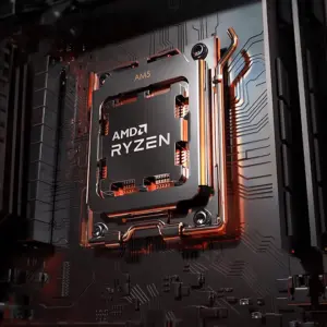 AMD Ryzen 5 7500F – 6 Cores & 12 Threads, 5GHz, 38MB Cache, 5200