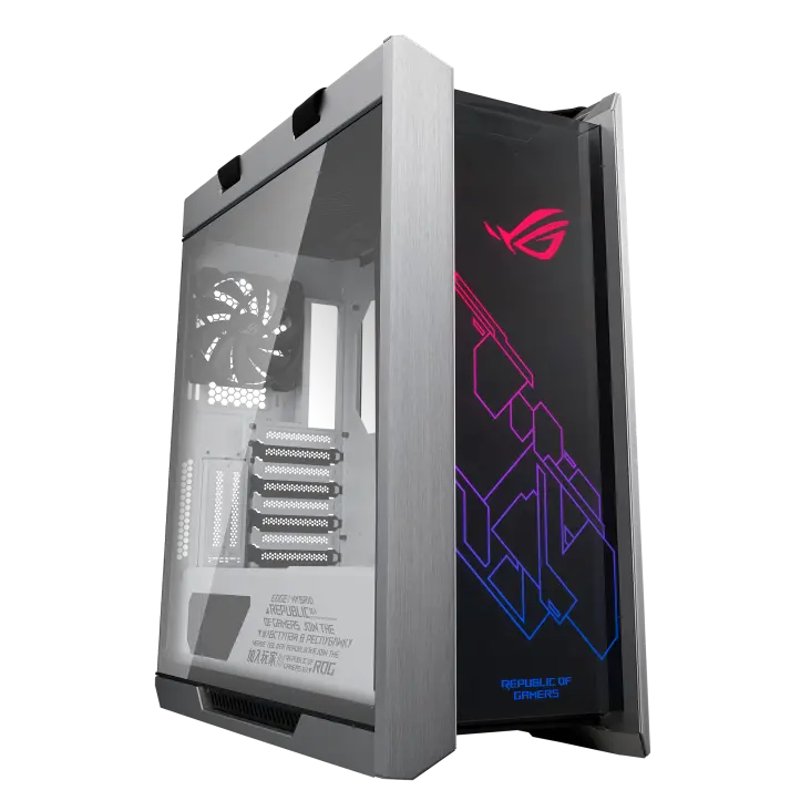 ASUS ROG Strix Helios GX601 Case White Edition