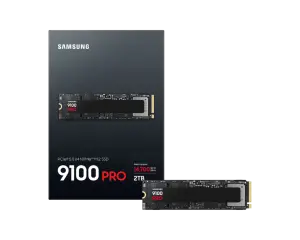 Samsung 9100 PRO 2TB PCIe 5.0 MZ-VAP2T0BW NVMe SSD - Delta Computer