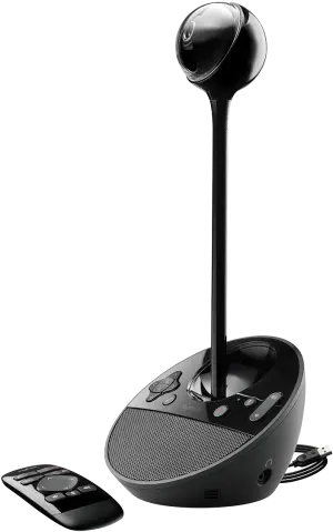 Logitech BCC950 Desktop ConferenceCam with FHD Video