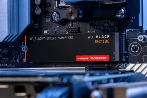 WD BLACK SN7100 2TB PCIe Gen4 NVMe SSD - Delta Computer