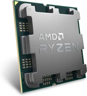AMD Ryzen™ 5 8400F Desktop Processor – 6 Cores & 12 Threads, 4.7
