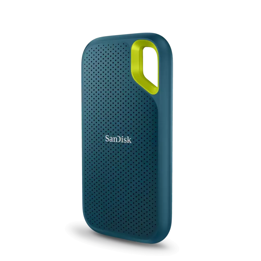 SanDisk SSD 外付け 4TB SDSSDE61-4T00 Amazon.com: SanDisk 4TB Extreme Portable SSD - Up to 1050MB