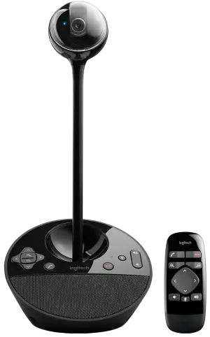 Logitech BCC950 Desktop ConferenceCam with FHD Video