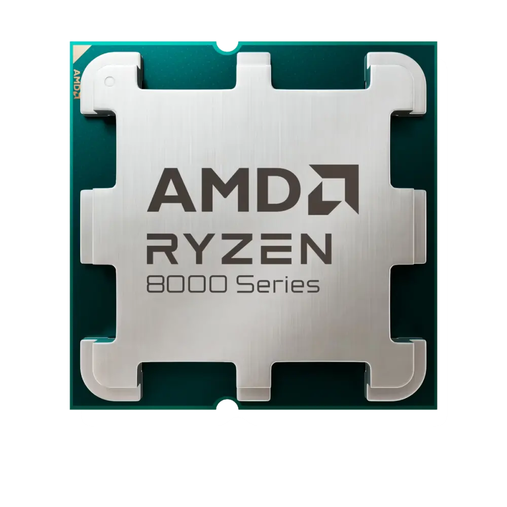 AMD Ryzen 5 8600G APU – 6-Core 12-Thread Desktop Processor, Radeon