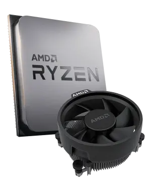 AMD Ryzen 5 5500GT 6 Cores & 12 Threads CPU – 4.4GHz, Radeon