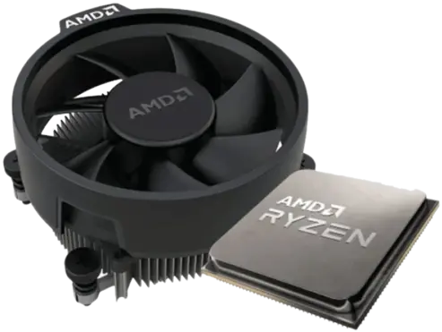 AMD Ryzen 5 5500GT 6 Cores & 12 Threads CPU – 4.4GHz, Radeon