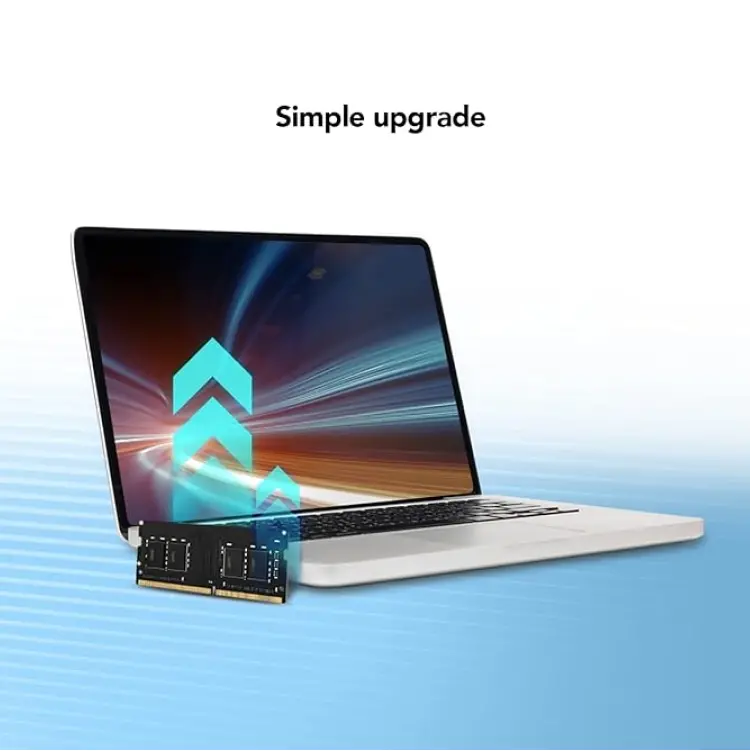 Lexar DDR4‑3200 MT/s CL22 16GB Laptop – 1.2V, 260 Pin SODIMM, High