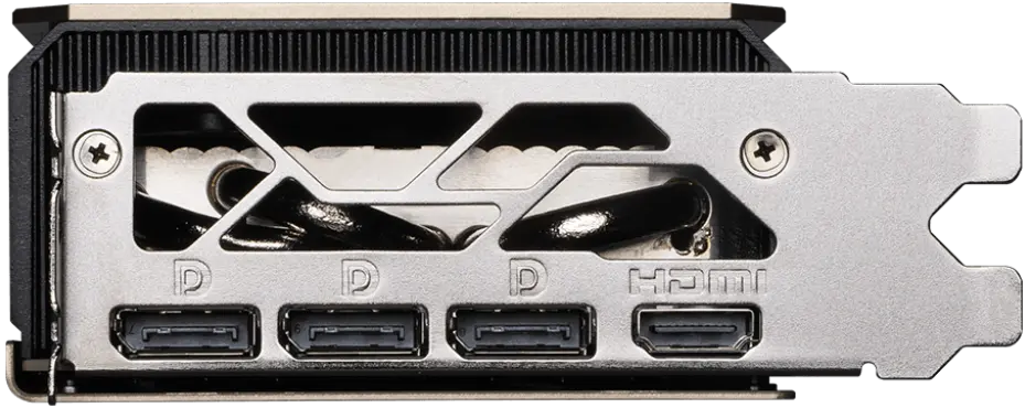 Card màn hình MSI GeForce RTX 5070 12G INSPIRE 3X OC chính hãng