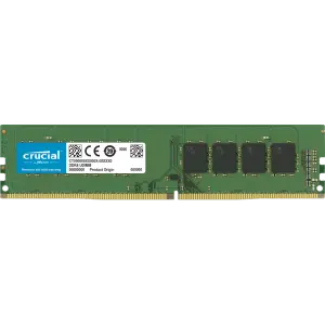 Crucial 8GB DDR4-3200 UDIMM 1.2V CL22 PC - Delta Computer