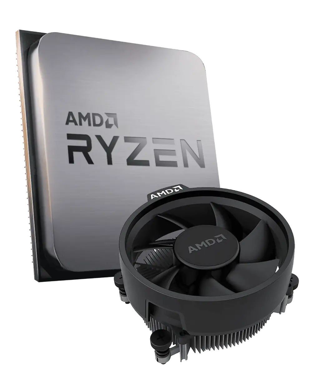 AMD Ryzen 5 5500GT 6 Cores & 12 Threads CPU – 4.4GHz, Radeon