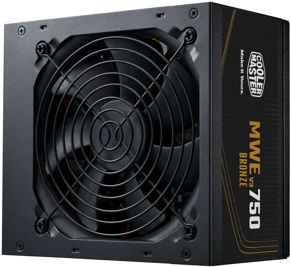 Cooler Master MWE Bronze 750 V3