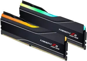 G.SKILL Trident Z5 Neo RGB DDR5‑6000 CL36 64GB (2×32GB) – AMD EXPO