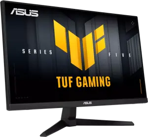 ASUS TUF VG259Q5A Fast IPS FHD 200Hz Gaming Monitor – 1ms GTG, 25