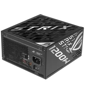 ASUS ROG Strix 1200W Platinum Fully Modular Power Supply – 80 PLUS
