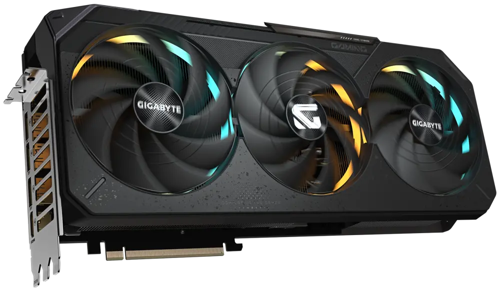 Gigabyte GeForce RTX 5090 GAMING OC – 32GB GDDR7, 2550MHz Boost