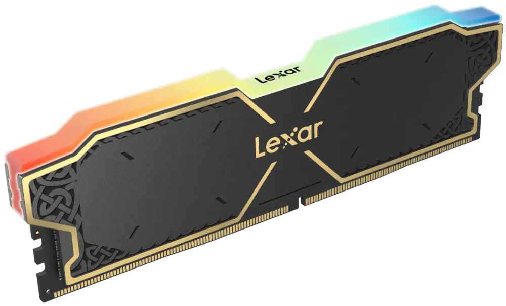 Lexar THOR OC 32GB (2x16GB) DDR5-6000MT/s CL38 Memory