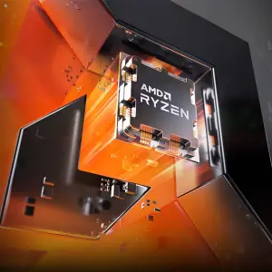 CPU CPU Ryzen7 8700F AMD Ryzen 7 8700F (4.1 Ghz) - Ryzen 7 8000 Series 8-Core/ 16