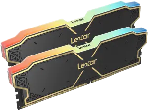 Lexar THOR OC 32GB (2x16GB) DDR5-6000MT/s CL38 Memory