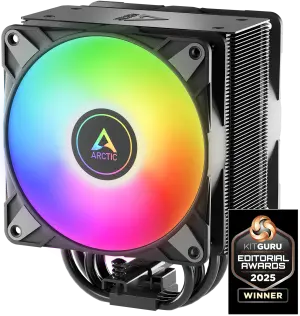 thumbnail image 2 of ARCTIC Freezer 36 CO CPU Cooler - Single Tower, 200-1800 RPM, 6 Year Warranty 2 of 4