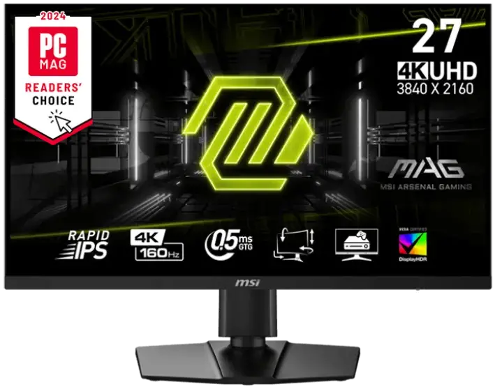 Msi MAG 274UPF E2 27 IPS Monitor