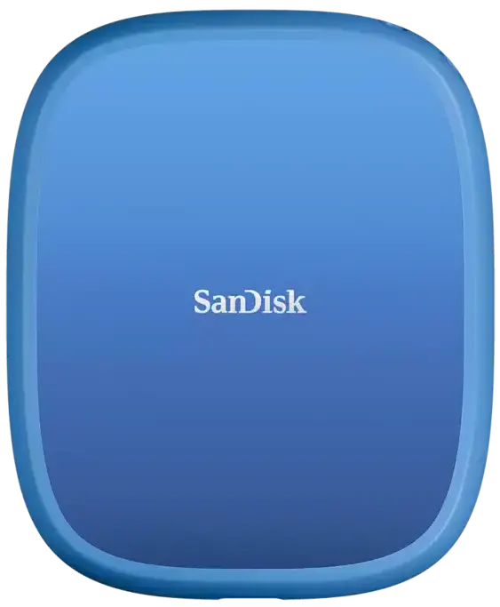 SanDisk Creator Phone SSD 2TB SDSSDE62C-2T00-G25 – MagSafe